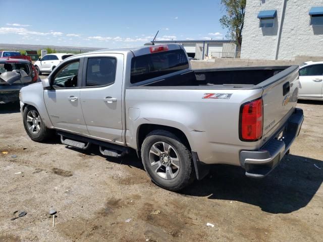 2015 Chevrolet Colorado Z71