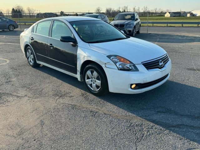 2007 Nissan Altima 2.5