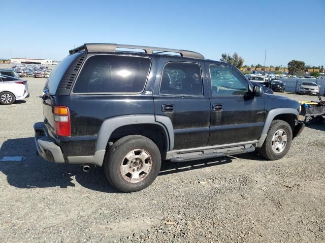 2002 Chevrolet Tahoe K1500