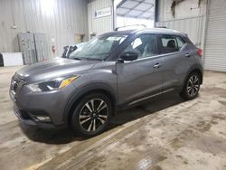 Salvage cars for sale from Copart Austell, GA: 2020 Nissan Kicks SR