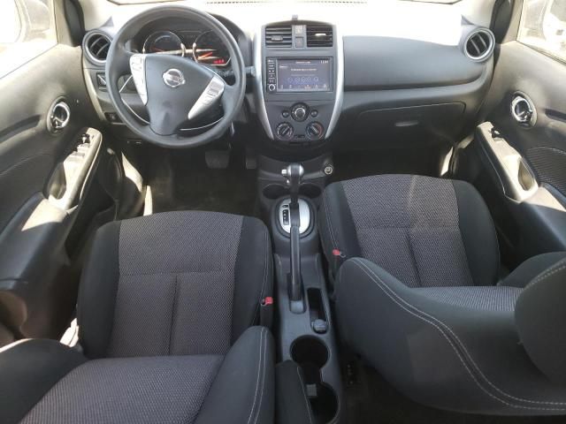 2019 Nissan Versa S