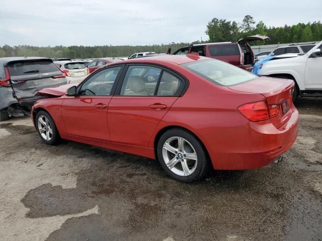 2014 BMW 328 XI Sulev