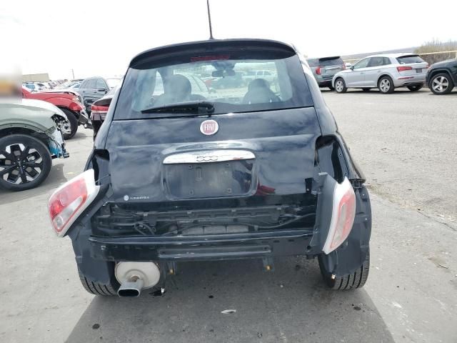 2014 Fiat 500 Sport