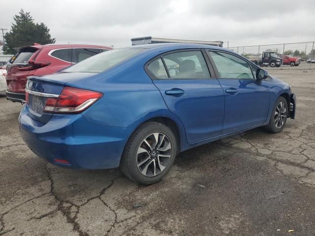 2013 Honda Civic EX