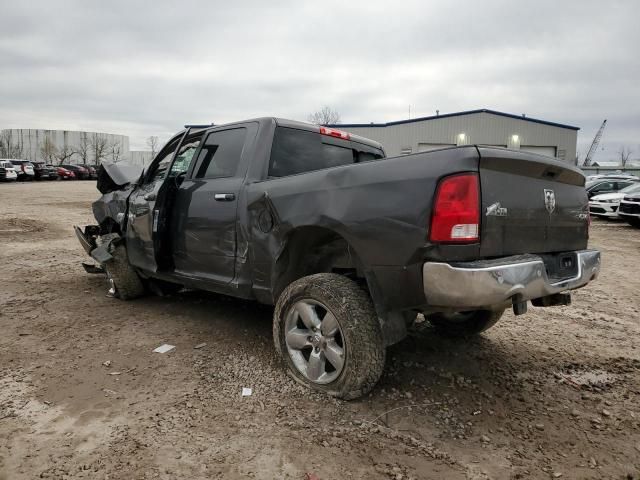 2016 Dodge RAM 1500 SLT