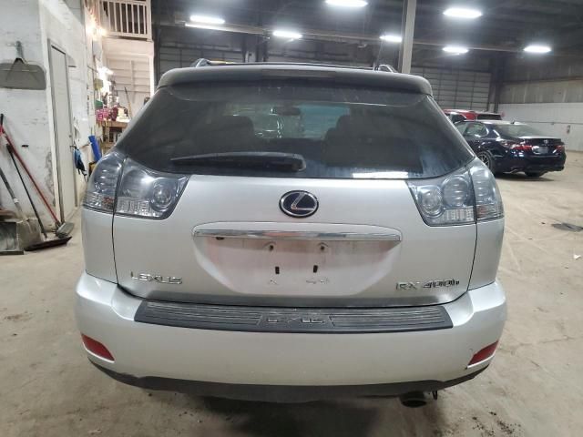 2008 Lexus RX 400H