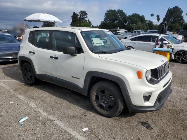 2021 Jeep Renegade Sport