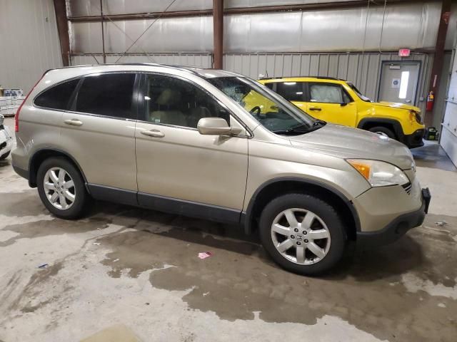 2007 Honda CR-V EXL