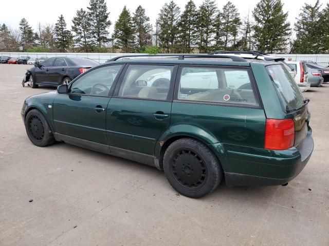 1999 Volkswagen Passat GLS