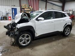 Hyundai Kona sel salvage cars for sale: 2022 Hyundai Kona SEL