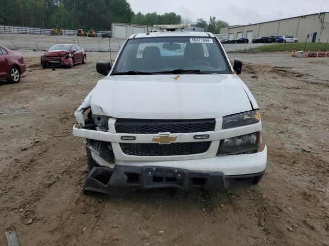 2012 Chevrolet Colorado