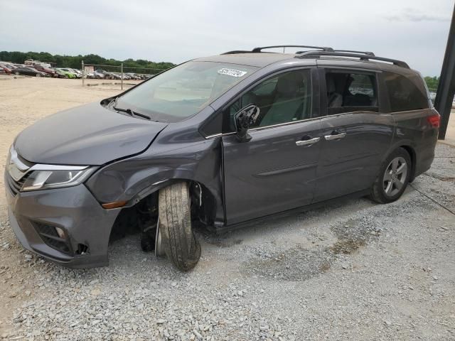 2018 Honda Odyssey EXL