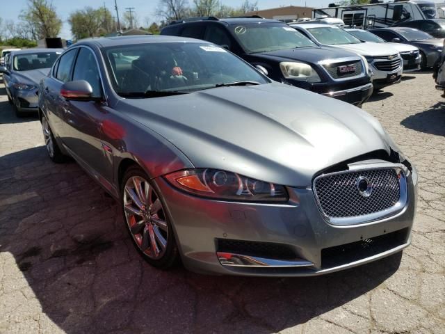 2013 Jaguar XF