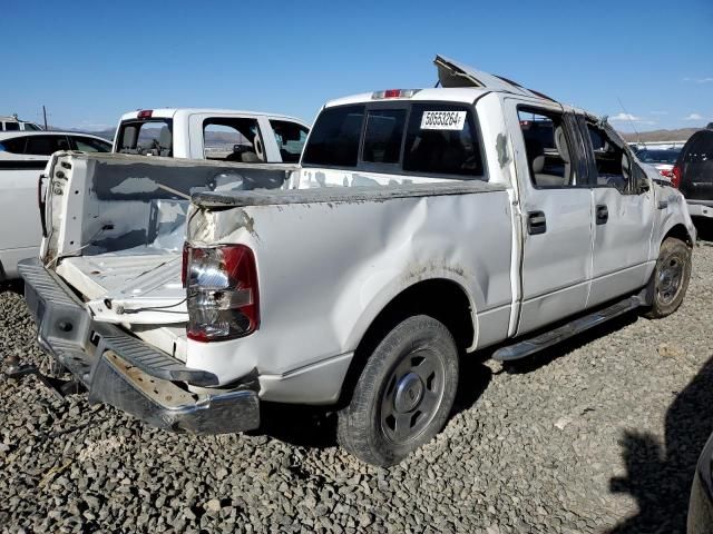 2004 Ford F150 Supercrew