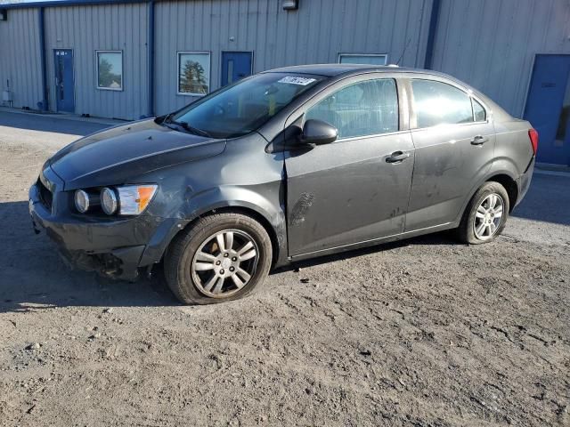 2016 Chevrolet Sonic LT