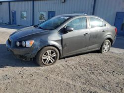 2016 Chevrolet Sonic LT en venta en Finksburg, MD