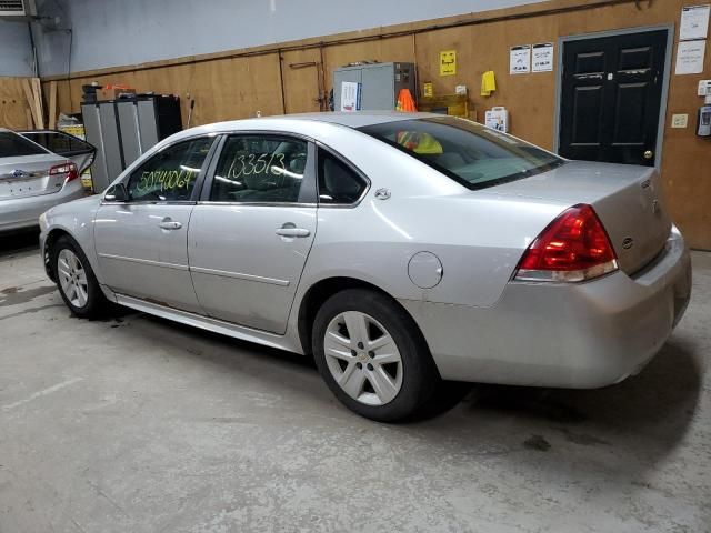 2010 Chevrolet Impala LS