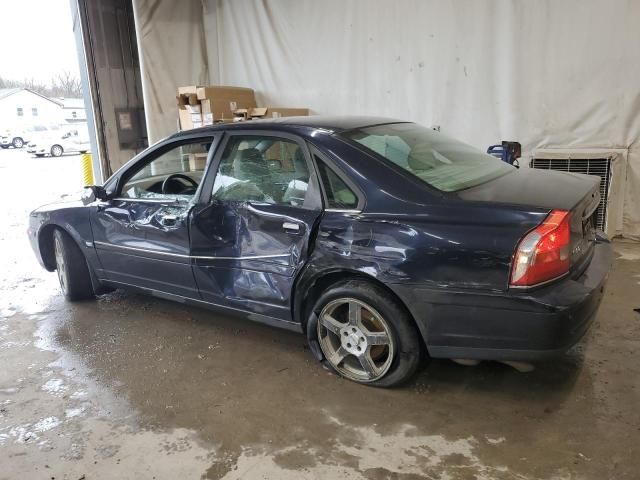 2006 Volvo S80 2.5T