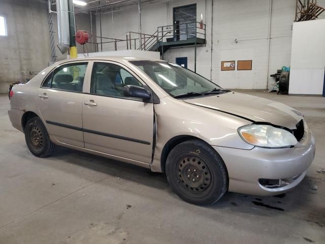 2006 Toyota Corolla CE