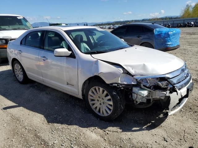 2011 Ford Fusion Hybrid