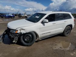 Salvage cars for sale from Copart Indianapolis, IN: 2019 Jeep Grand Cherokee Laredo