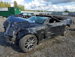 Vehiculos salvage en venta de Copart Arlington, WA: 2014 Ford Mustang GT