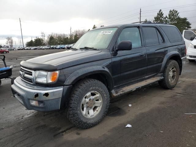 2000 Toyota 4runner SR5