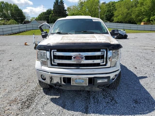 2014 Ford F150 Super Cab