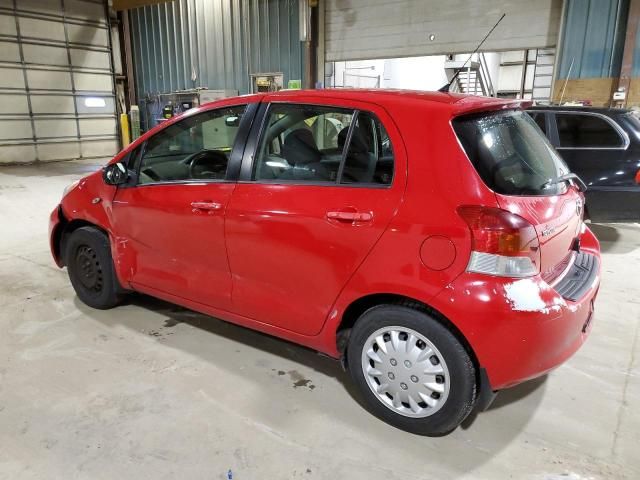 2009 Toyota Yaris