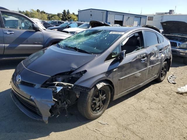 2014 Toyota Prius