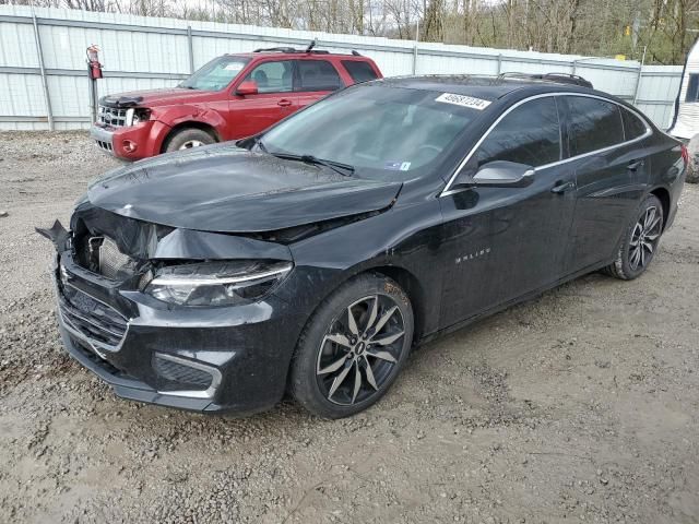 2017 Chevrolet Malibu LT