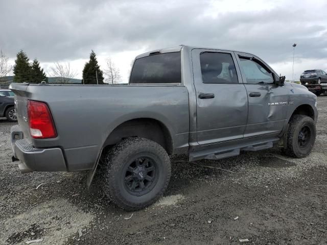 2012 Dodge RAM 1500 ST