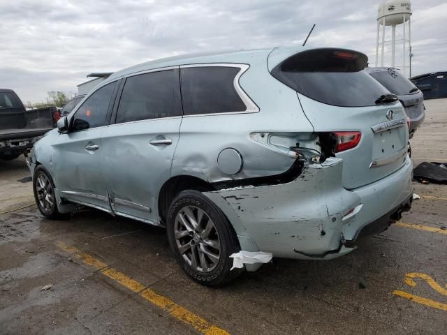 2013 Infiniti JX35