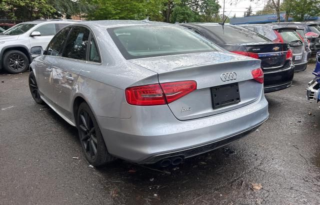 2015 Audi A4 Premium