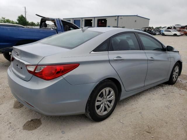 2011 Hyundai Sonata GLS