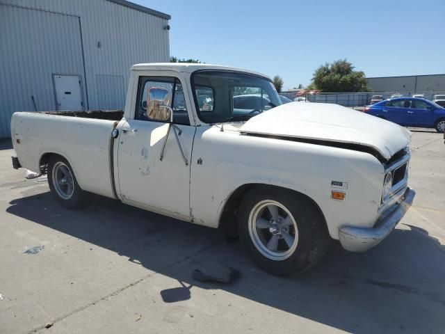 1971 International Pickup