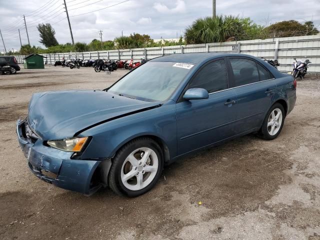 2007 Hyundai Sonata SE