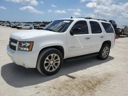 Salvage cars for sale at West Palm Beach, FL auction: 2008 Chevrolet Tahoe C1500