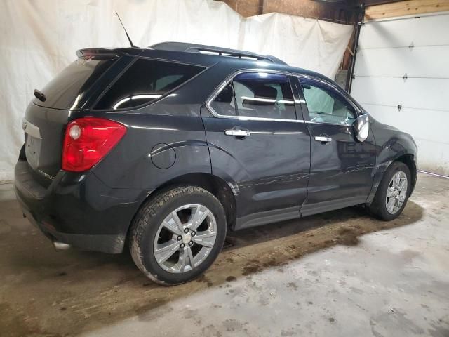 2011 Chevrolet Equinox LTZ