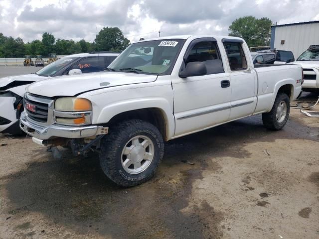 2004 GMC New Sierra K1500