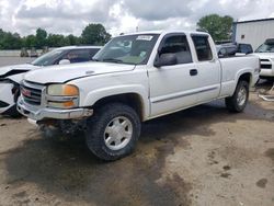 Salvage cars for sale from Copart Shreveport, LA: 2004 GMC New Sierra K1500