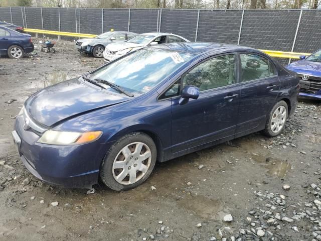 2008 Honda Civic LX