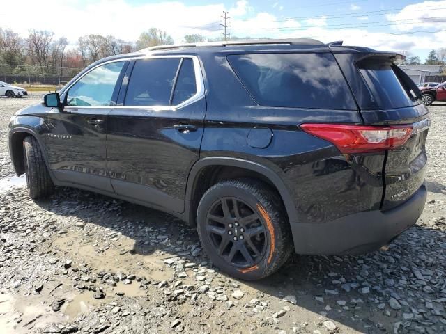 2019 Chevrolet Traverse LT