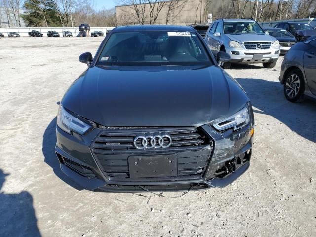 2018 Audi A4 Premium Plus