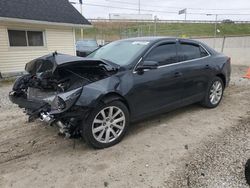 Salvage cars for sale from Copart Northfield, OH: 2015 Chevrolet Malibu 2LT