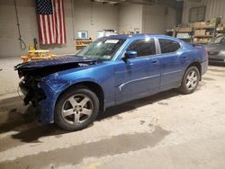 Salvage cars for sale from Copart West Mifflin, PA: 2010 Dodge Charger SXT