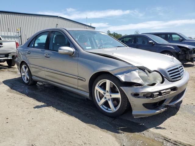 2007 Mercedes-Benz C 230