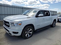 Salvage cars for sale from Copart Kansas City, KS: 2019 Dodge RAM 1500 BIG HORN/LONE Star