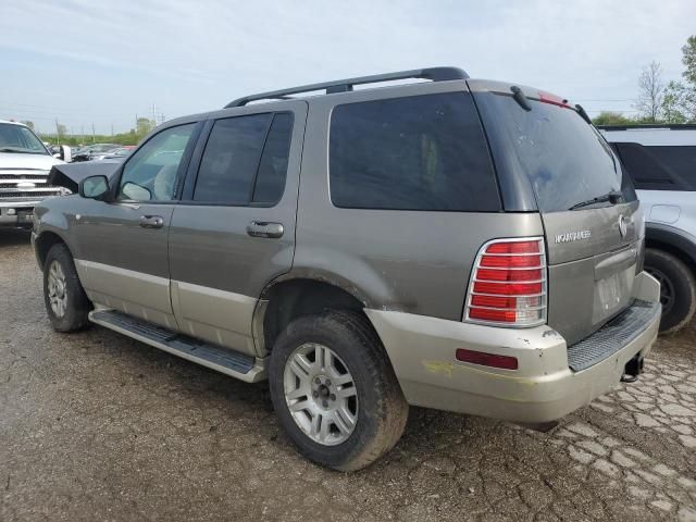 2004 Mercury Mountaineer