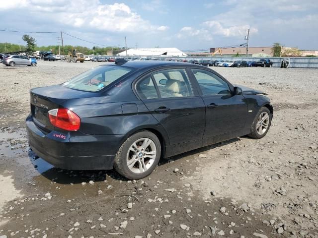 2008 BMW 328 XI Sulev